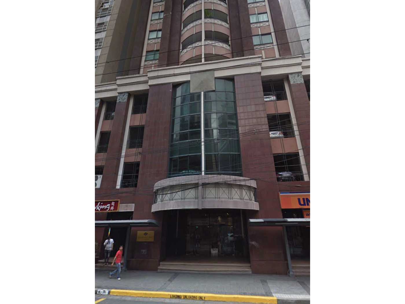 1BR Condo for Sale in Antel Platinum Tower, Salcedo Village, Makati
